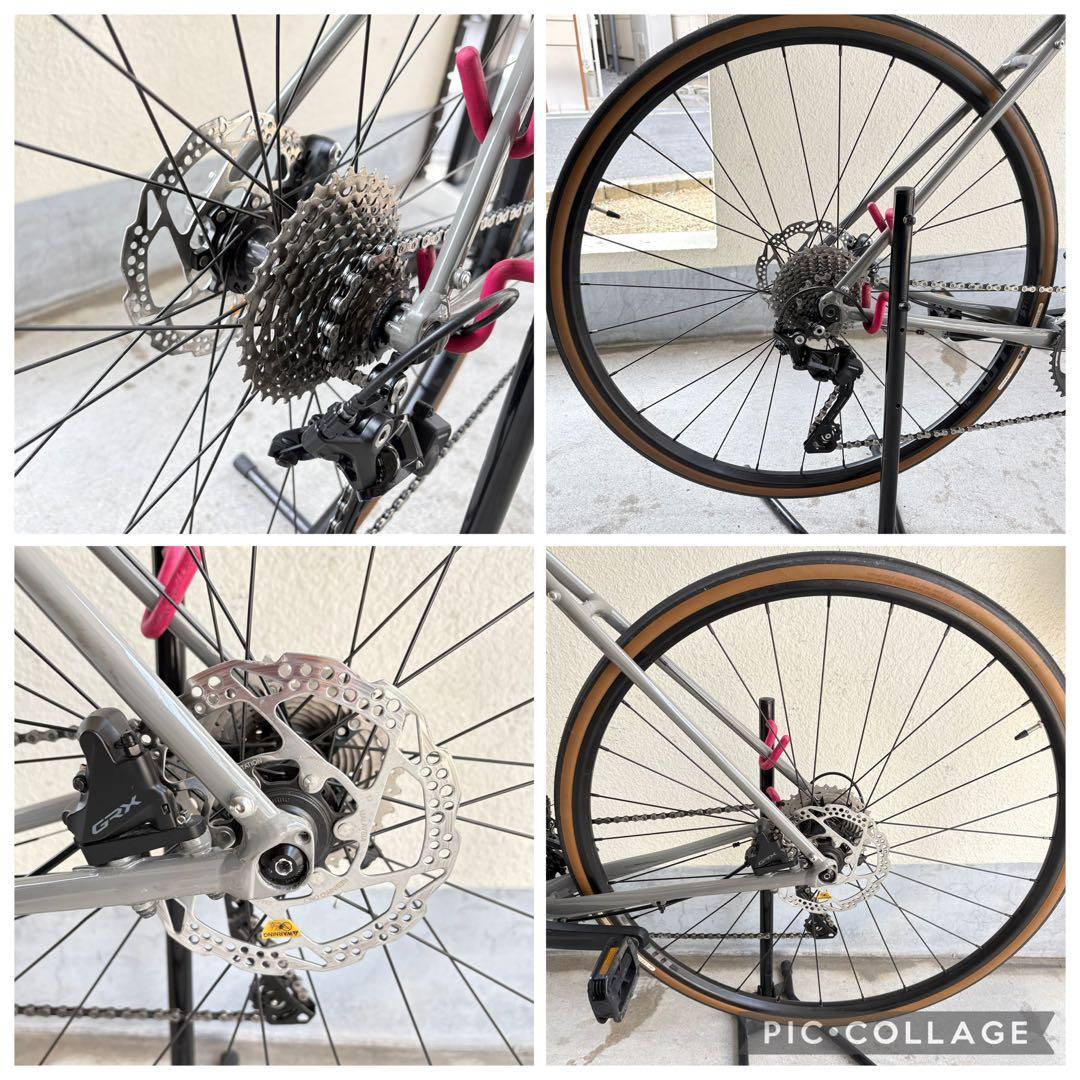 CANNONDALE TOPSTONE2 GRX 400 2022年モデル