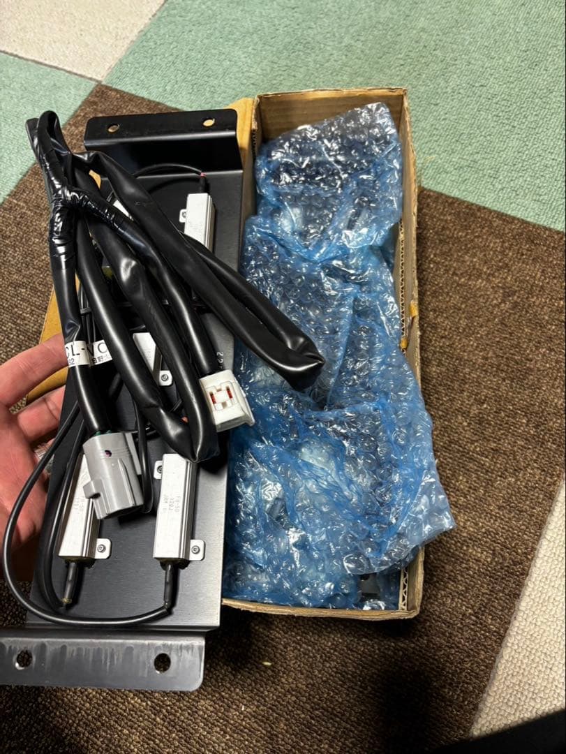 小糸正規品　歌舞伎LEDテール 希少スモーク