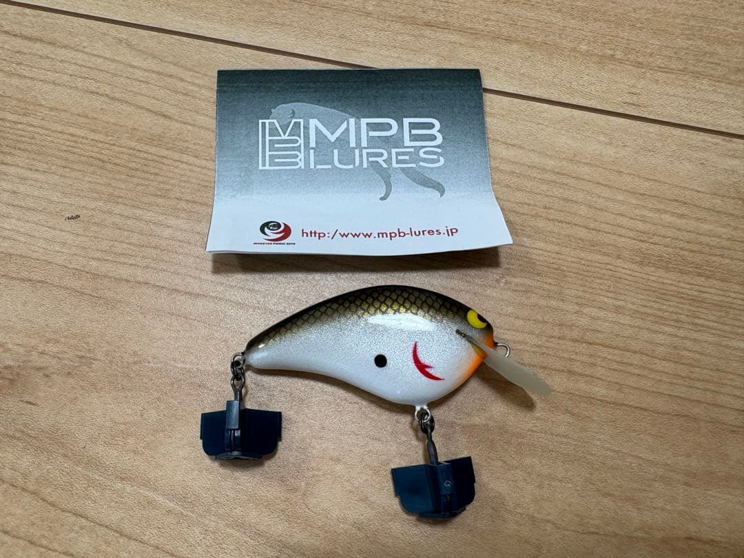 ルアー・フライ MPB LURES WILD WEAZEL