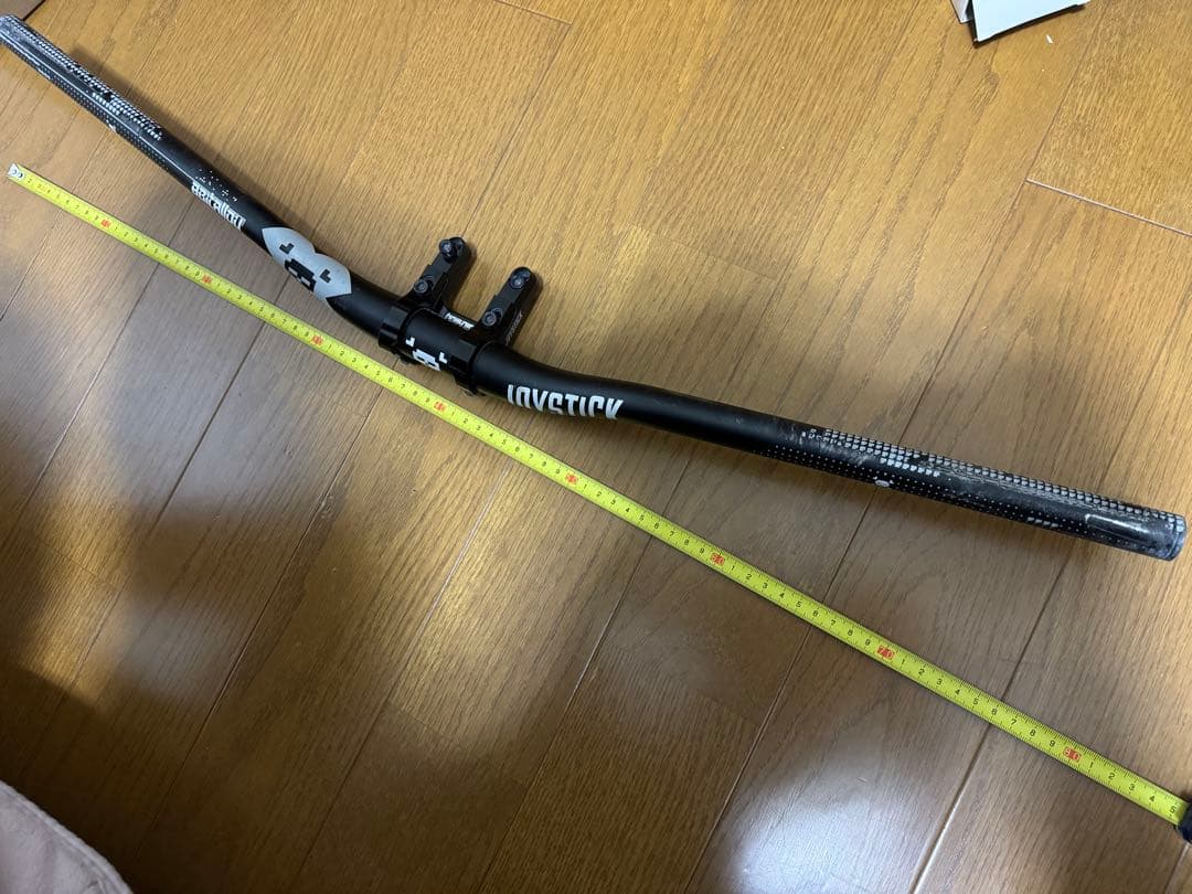 JOYSTICK ハンドルステムセット