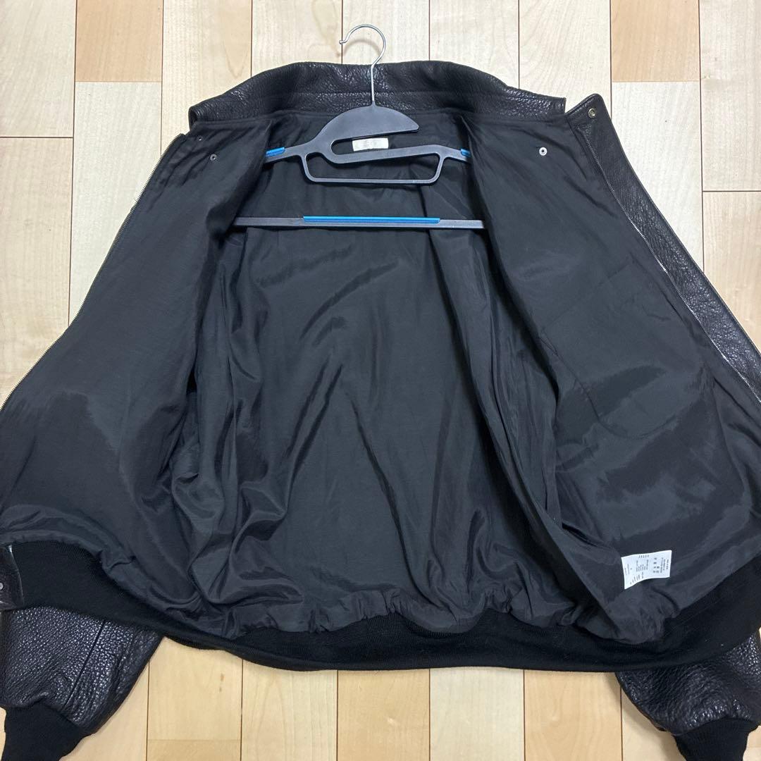 美品LIDNM A2 Ver.2 JACKET Ｍサイズ　ブラック