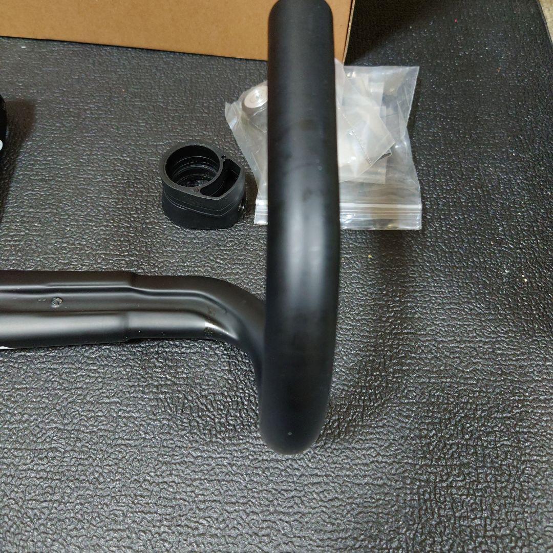CANYON H11 エアロコックピット CF 410mm