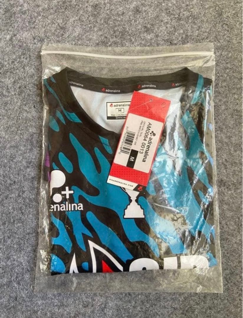 【正規品】タグ付 新品 未開封 ペルージャ ユニフォーム 石川祐希 バレーボール