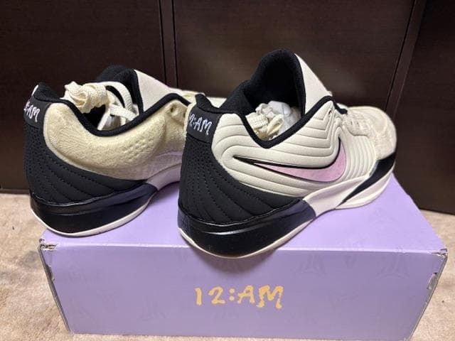 NIKE JA 2 EP < 27.5㎝ >（FD7327-100）