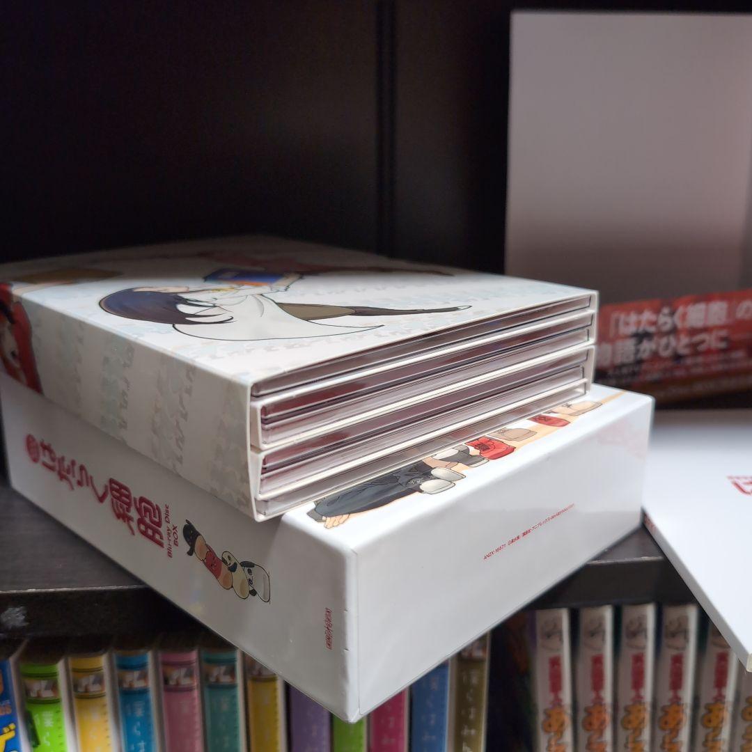 はたらく細胞 Blu-ray Disc BOX〈完全生産限定版・6枚組〉
