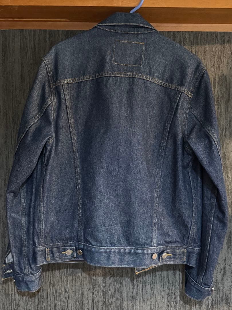 リーバイス　デニムジャケット M メキシコ製　CA00342