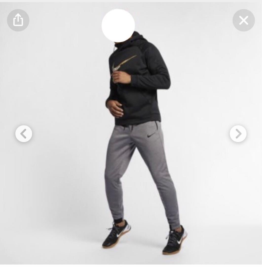 NIKE ナイキ トレーニングパンツ　ジョガーパンツ トラックパンツ