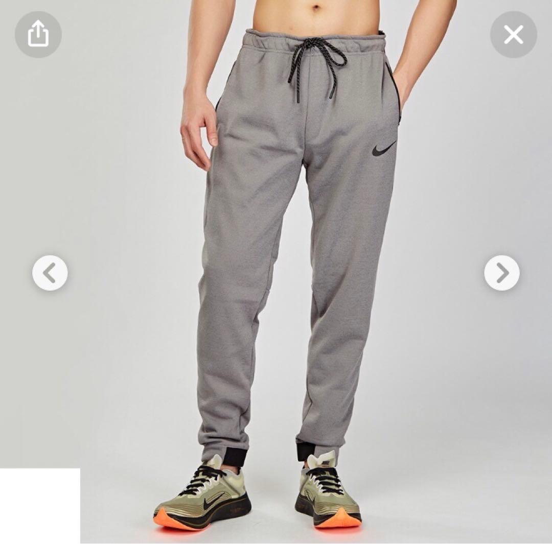NIKE ナイキ トレーニングパンツ　ジョガーパンツ トラックパンツ