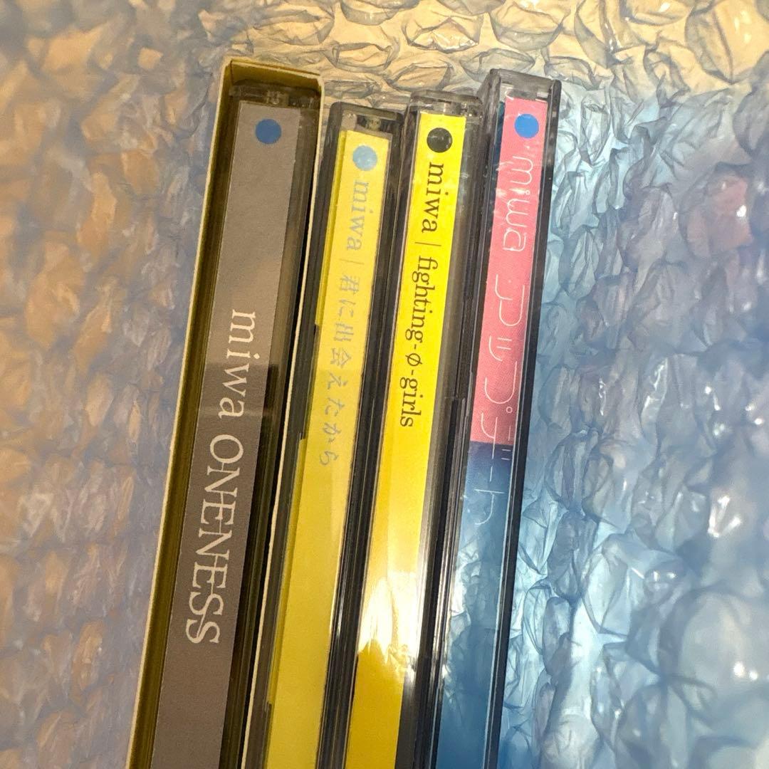 miwa グッズ