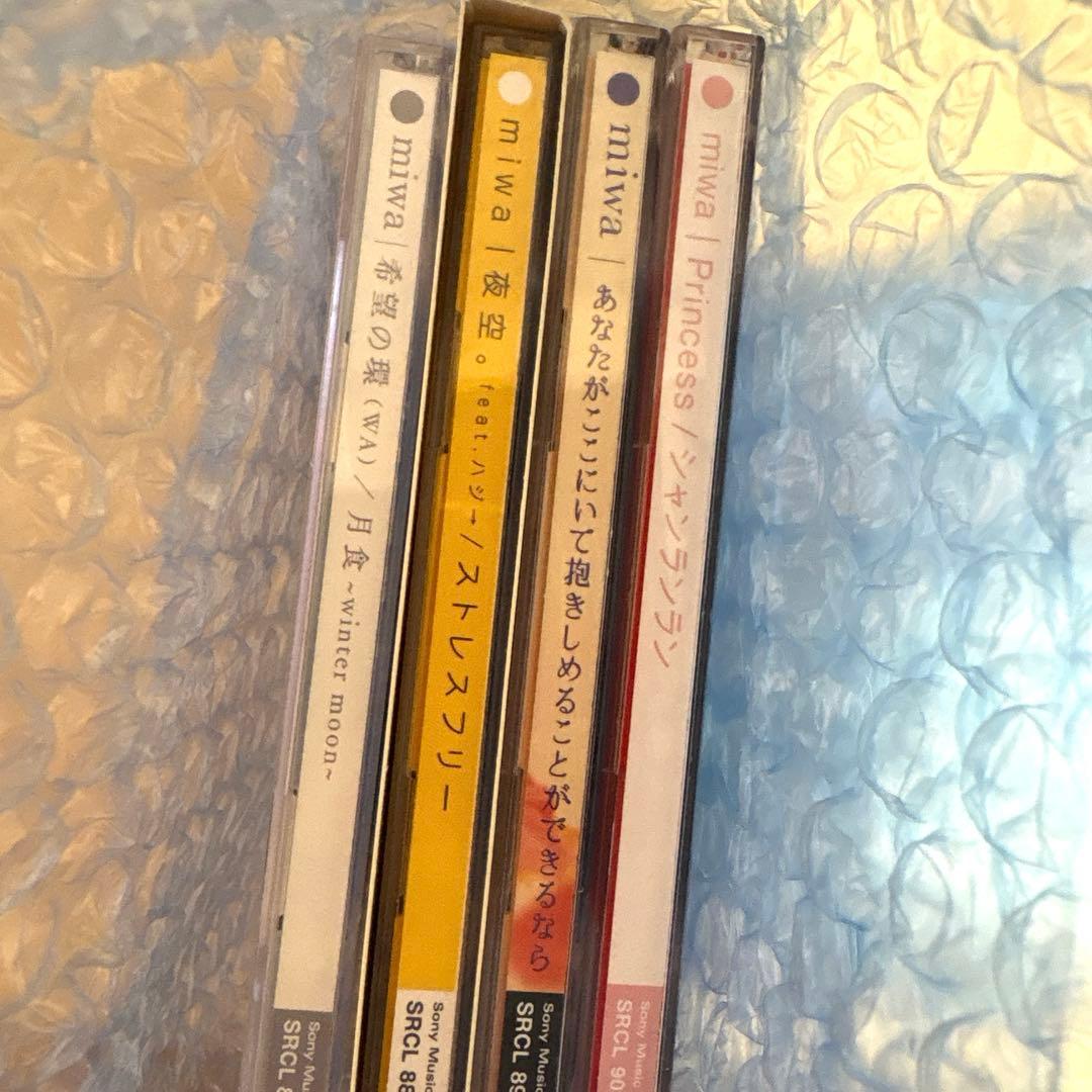 miwa グッズ