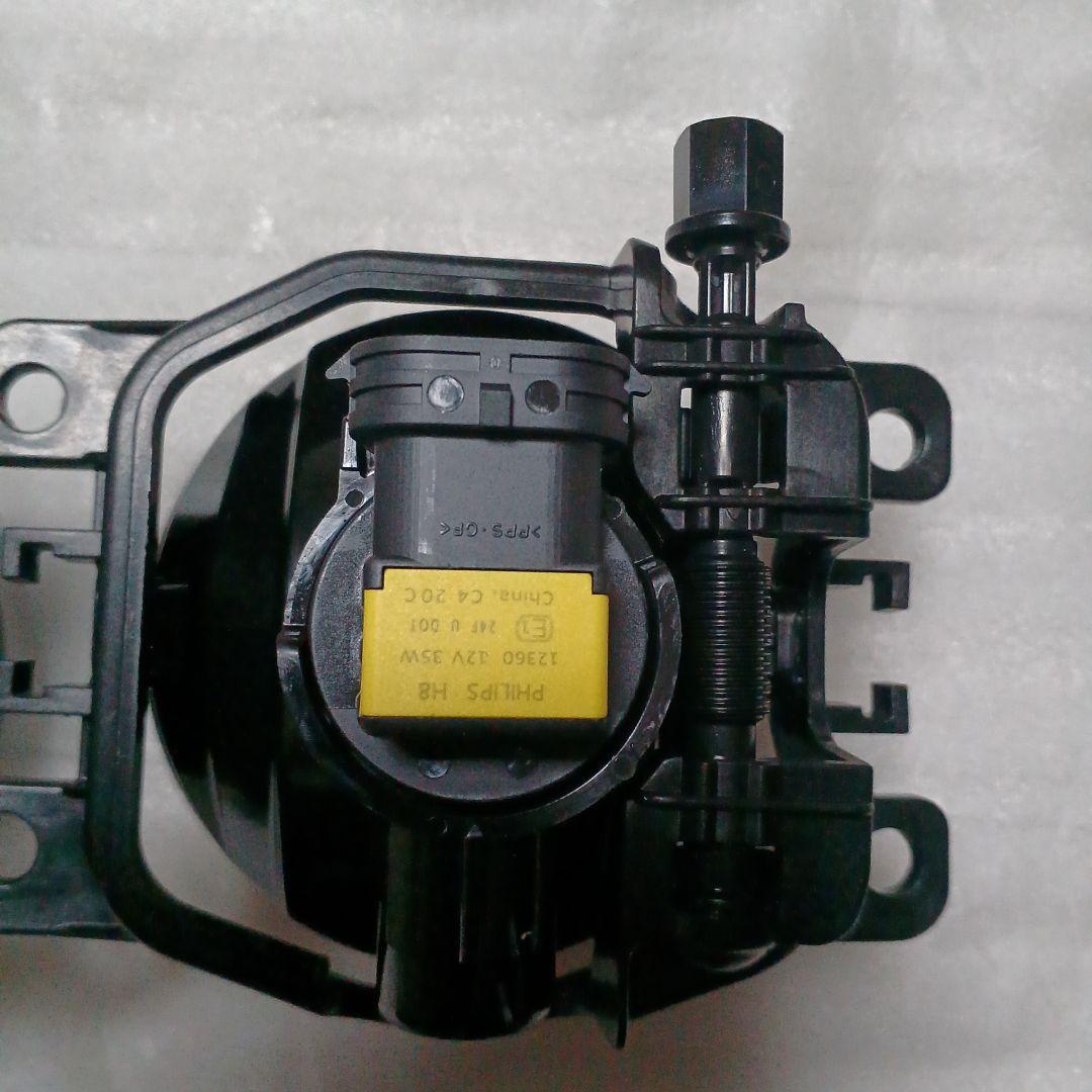 IPF 9891スズキオ フォグランプ マルチコートイエロー レンズ(未使用)
