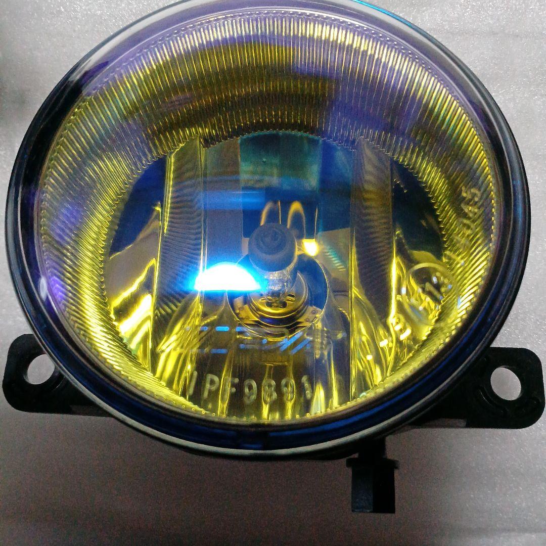 IPF 9891スズキオ フォグランプ マルチコートイエロー レンズ(未使用)