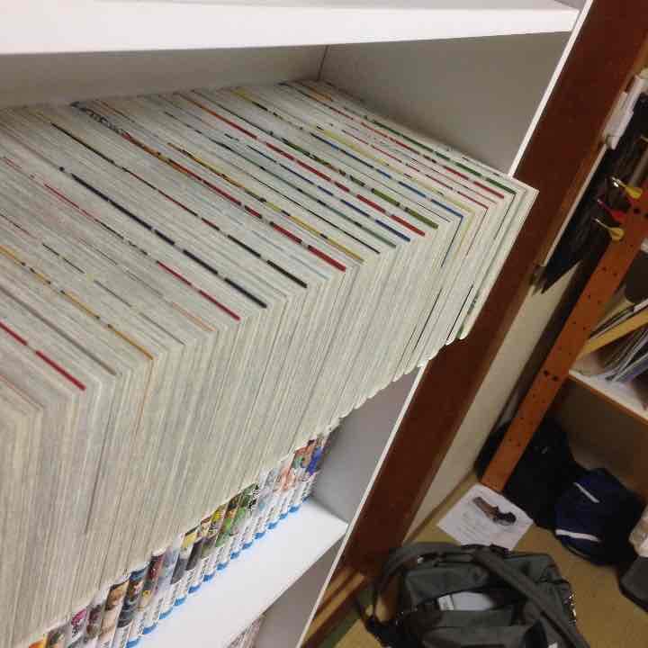 少年漫画 kidd