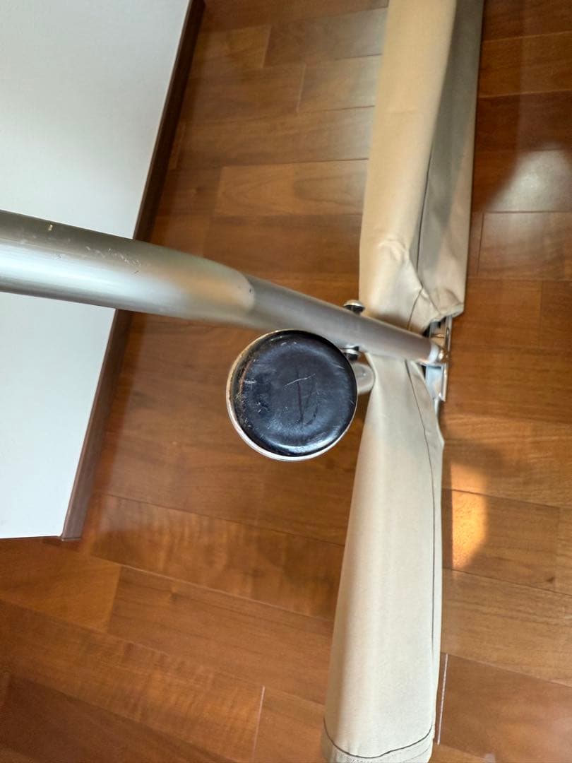  peak スノーピーク　コット　ハイテンション②