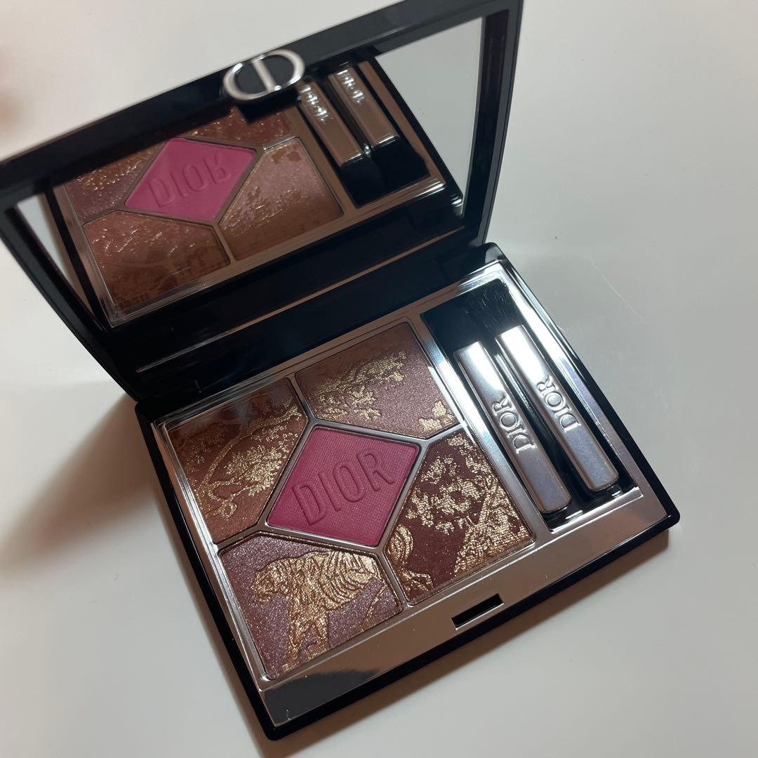 Dior ディオールショウ　サンク　クルール　サマーコレクション2025限定品