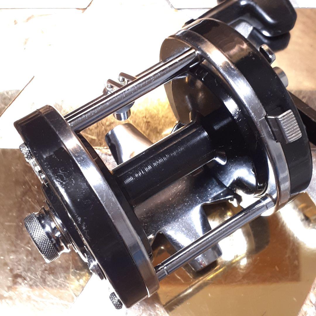 アブガルシア ABU アンバサダー 9000CL オールドリール ベイトリール