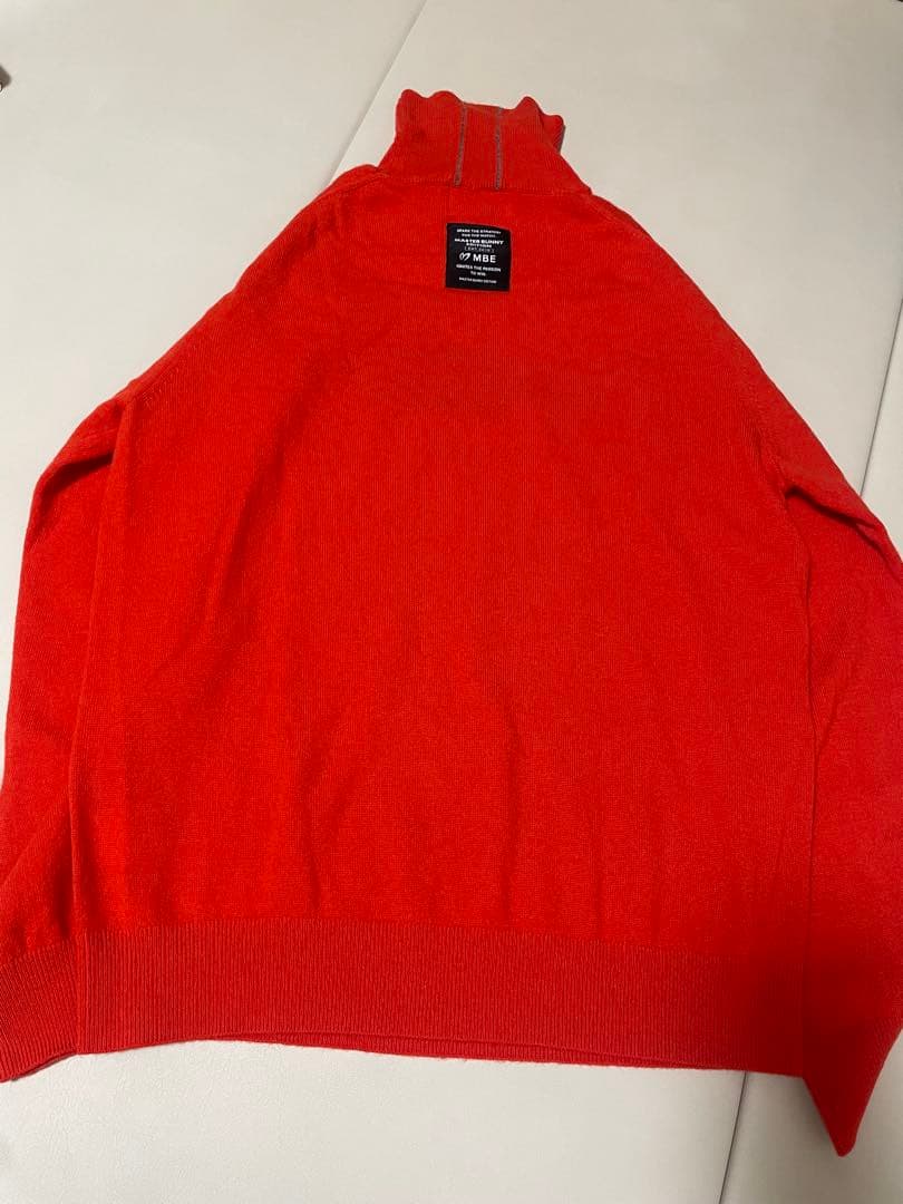 【新品】MASTER BUNNY EDITION カシミヤセーター