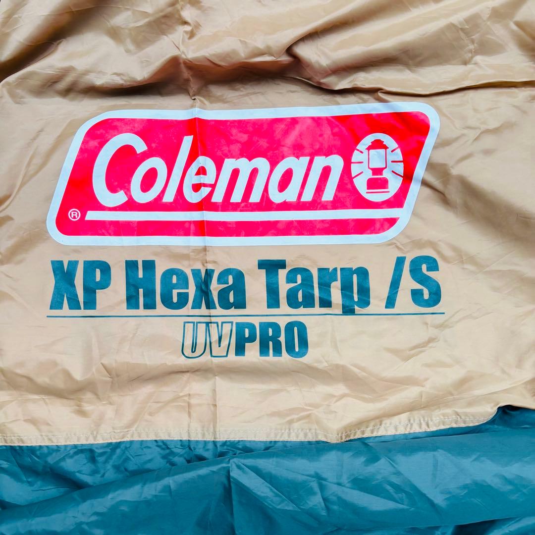コールマン　coleman XPヘキサタープS 2000028619 キャンプ