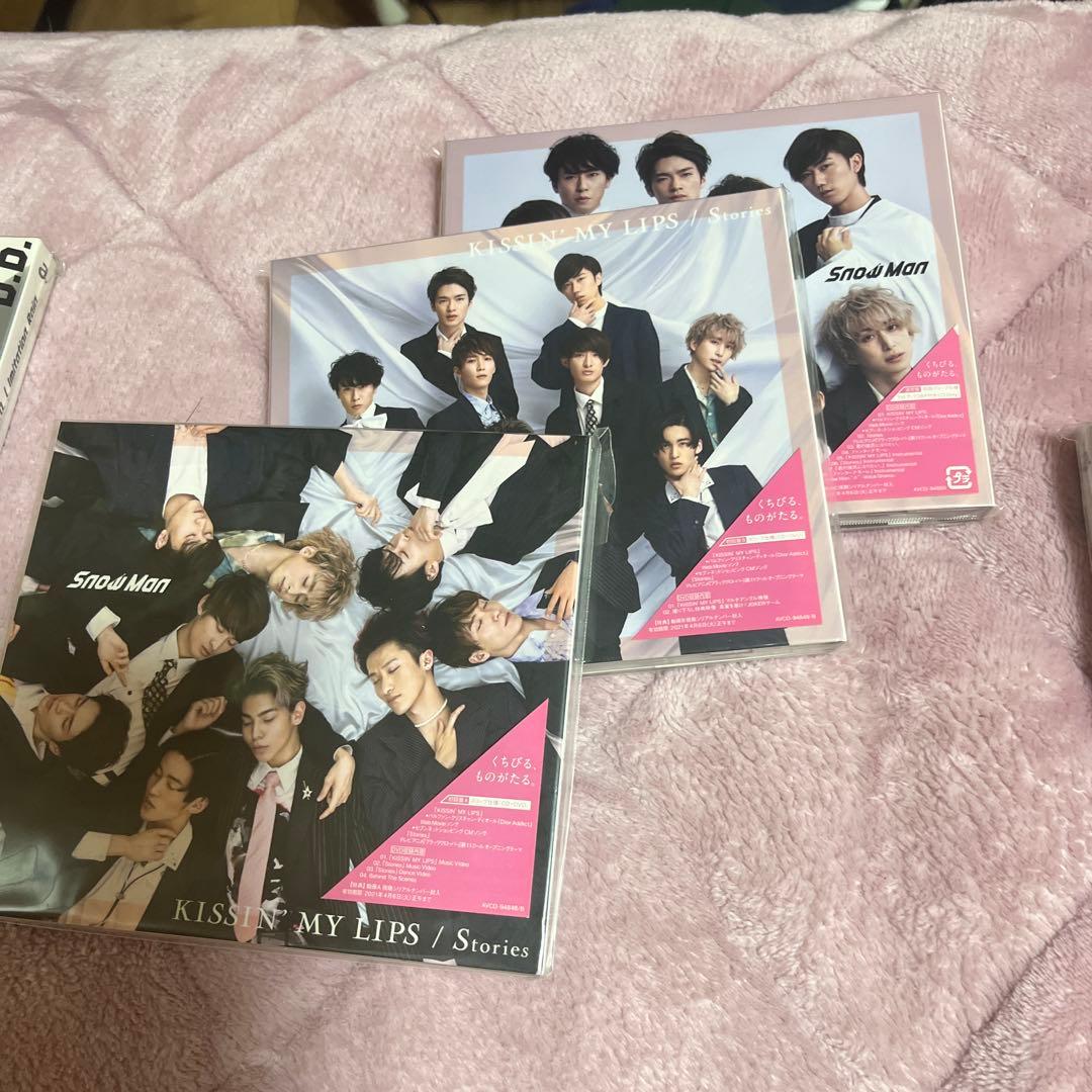 【Man】1st-12th シングル DVD CD セット販売