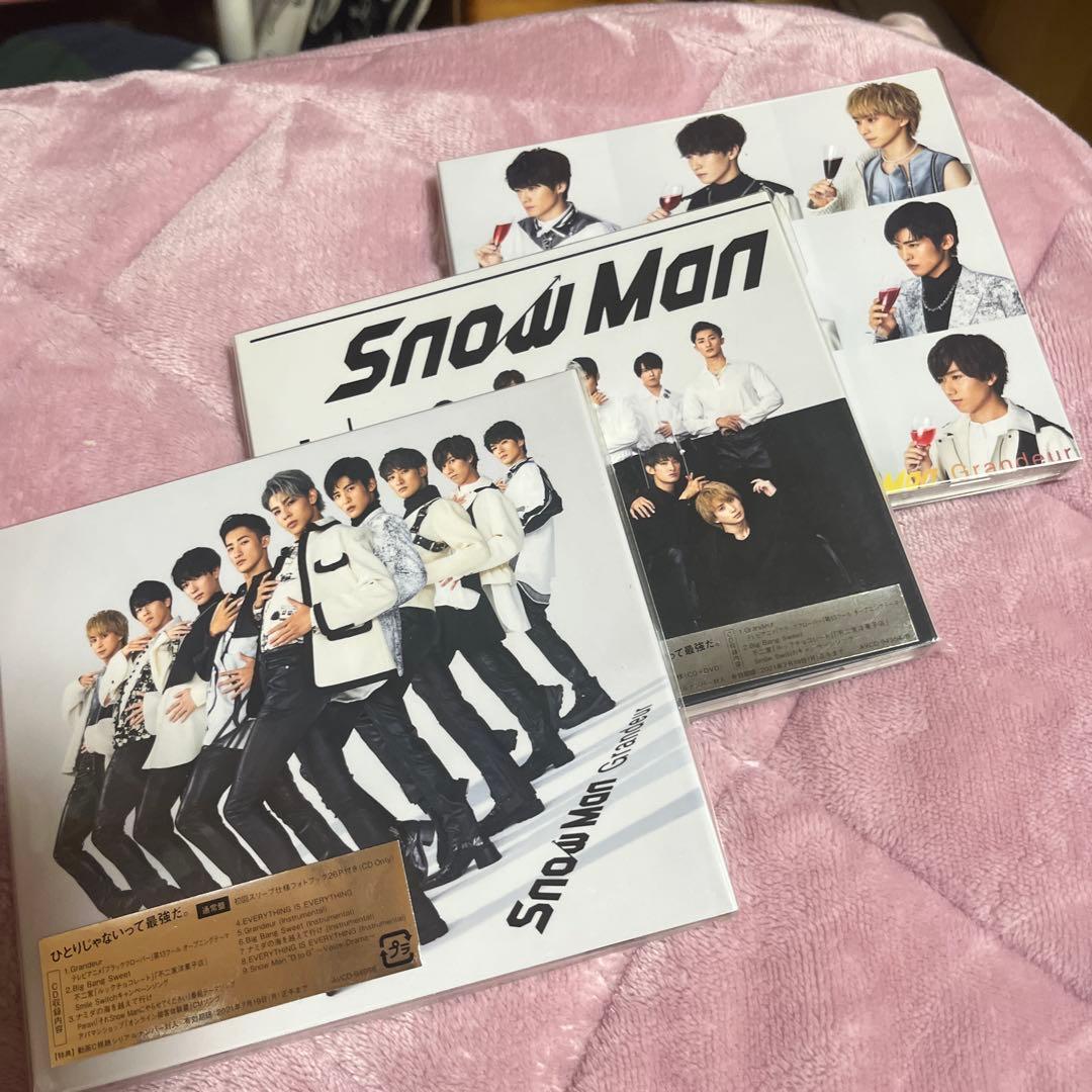 【Man】1st-12th シングル DVD CD セット販売