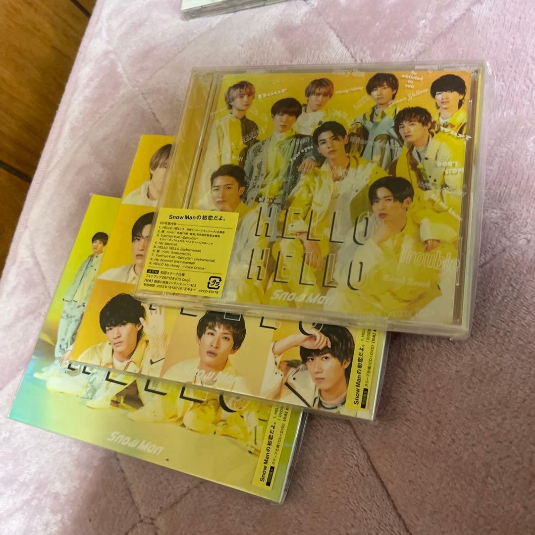 【Man】1st-12th シングル DVD CD セット販売