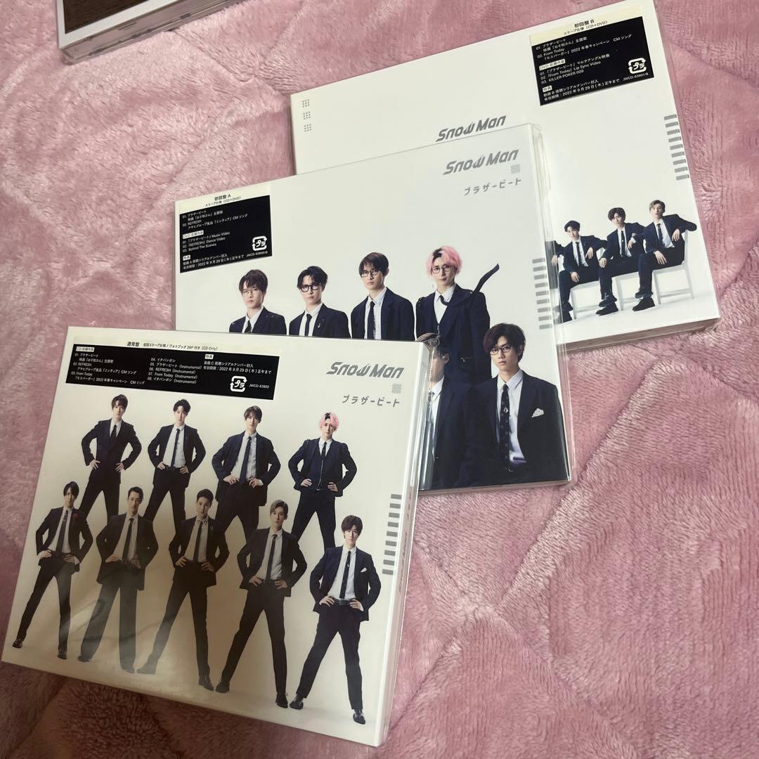 【Man】1st-12th シングル DVD CD セット販売