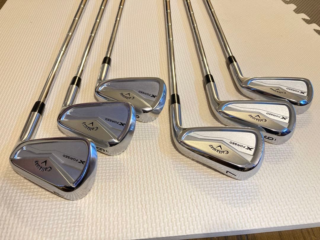 クラブ callaway X-forged 2024 DG MID 115 s200