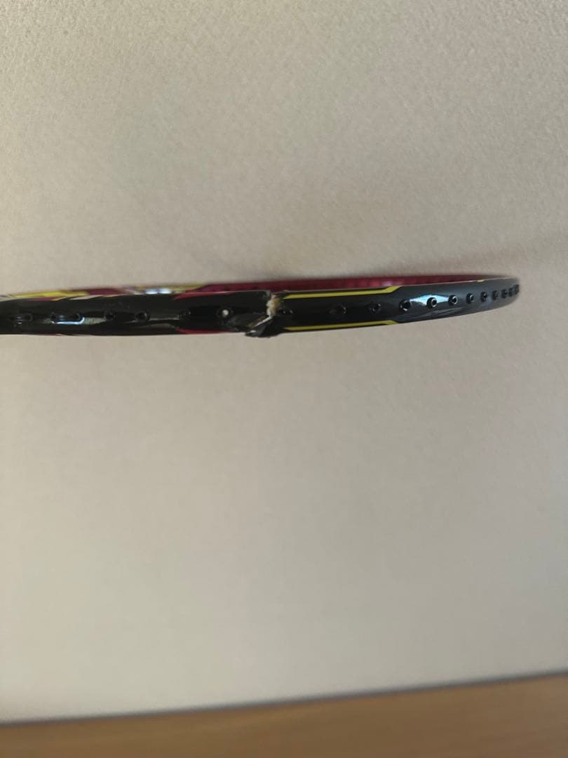 バドミントンラケット ジャンクセット