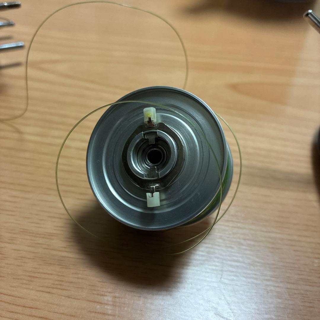 Abu Garcia ambassadeur 4600C4 リール