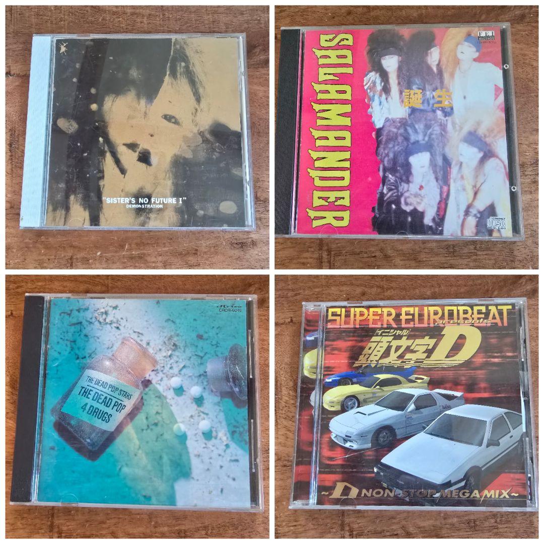 【71枚まとめ売り】洋楽＆邦楽CD ミックスジャンル ヒット曲＆レア盤多数