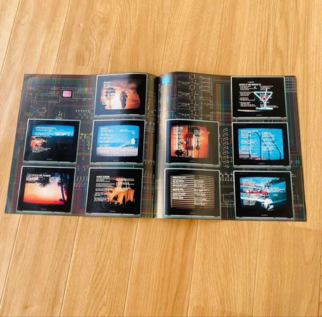 ケン田村 / FLY BY SUNSET (LP) シティポップAOR 和AOR