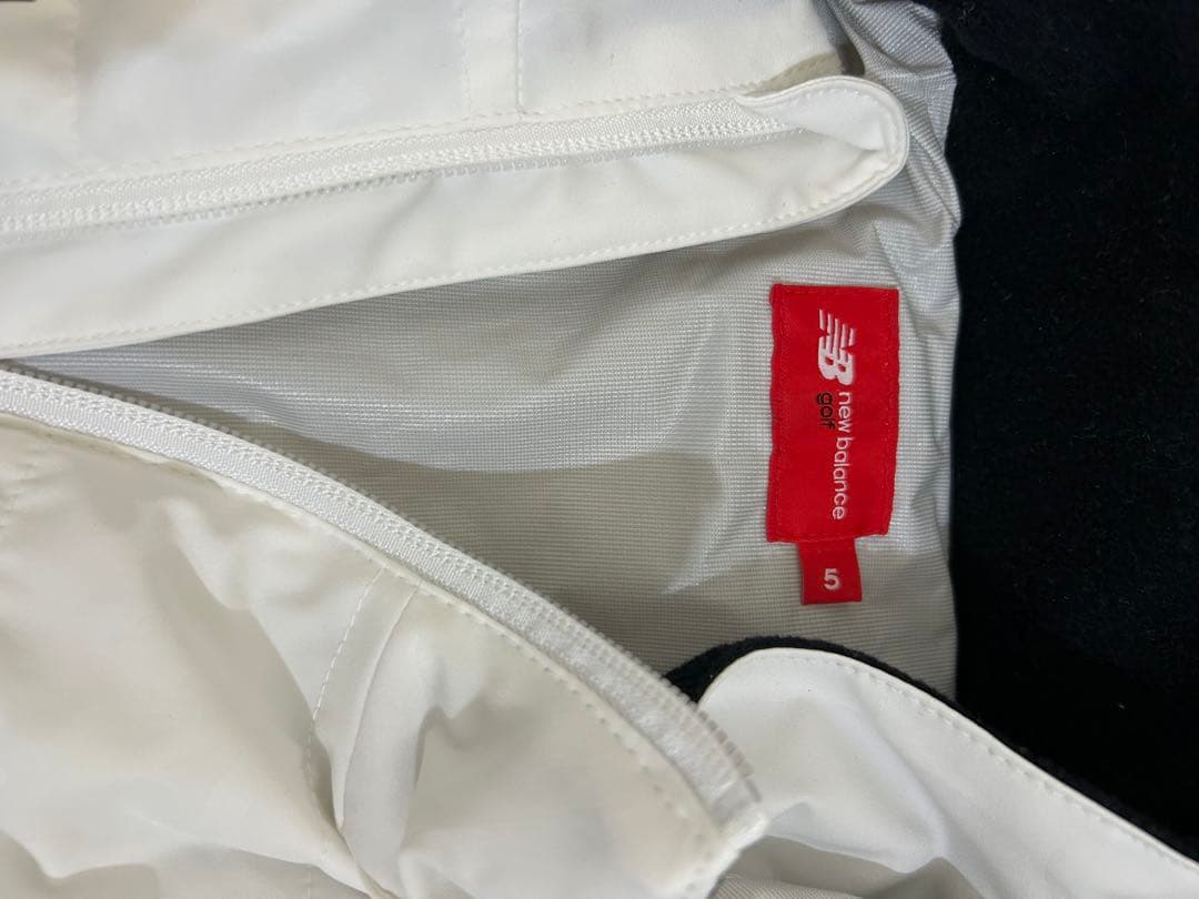New Balance フード付きジャケット サイズ5