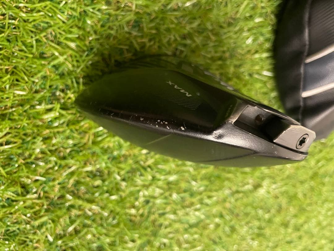 PING G425 MAX ドライバー 10.5度　ヘッドのみ　カバー付属　ピン