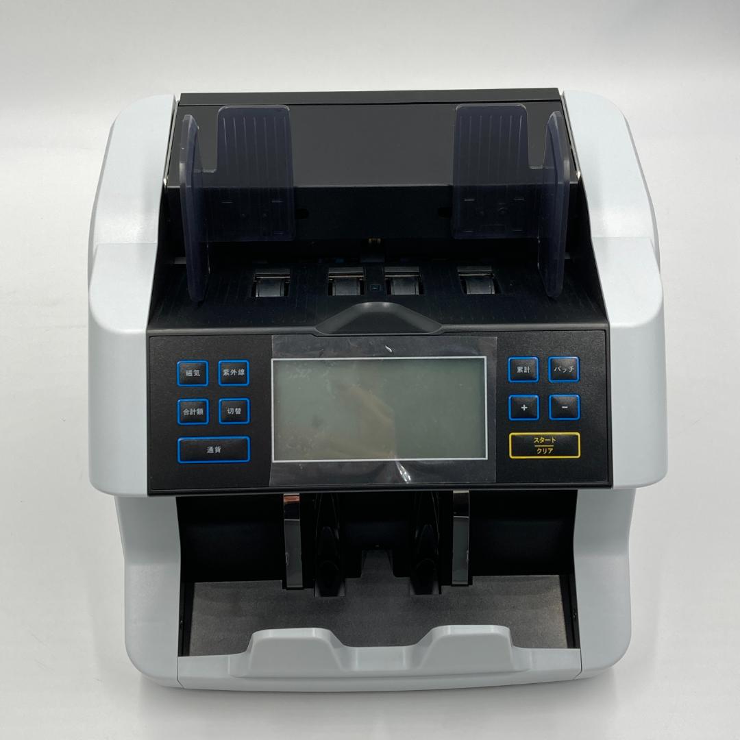 紙幣カウンター　 紙幣計数機　最新LCDスクリーン/Y32036-F2