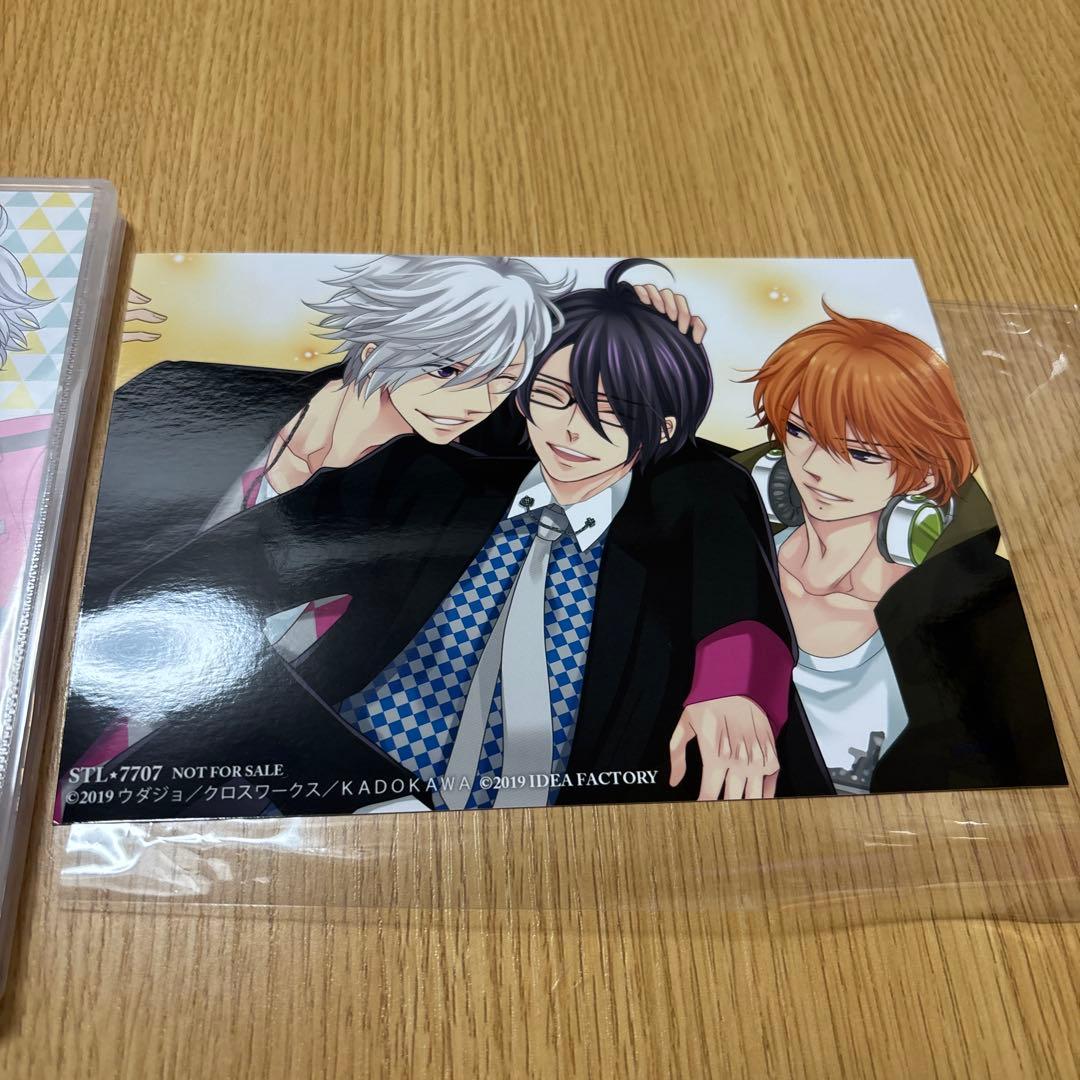 Switch BROTHERS CONFLICT ブラザーズコンフリクト