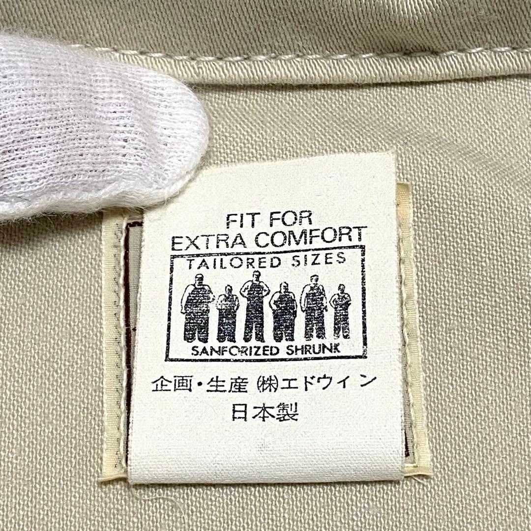 90s Lee ウエスターナー コットンサテン 0411 復刻 日本製 M
