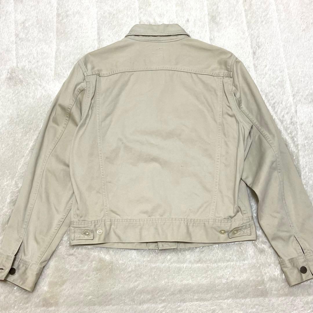 90s Lee ウエスターナー コットンサテン 0411 復刻 日本製 M