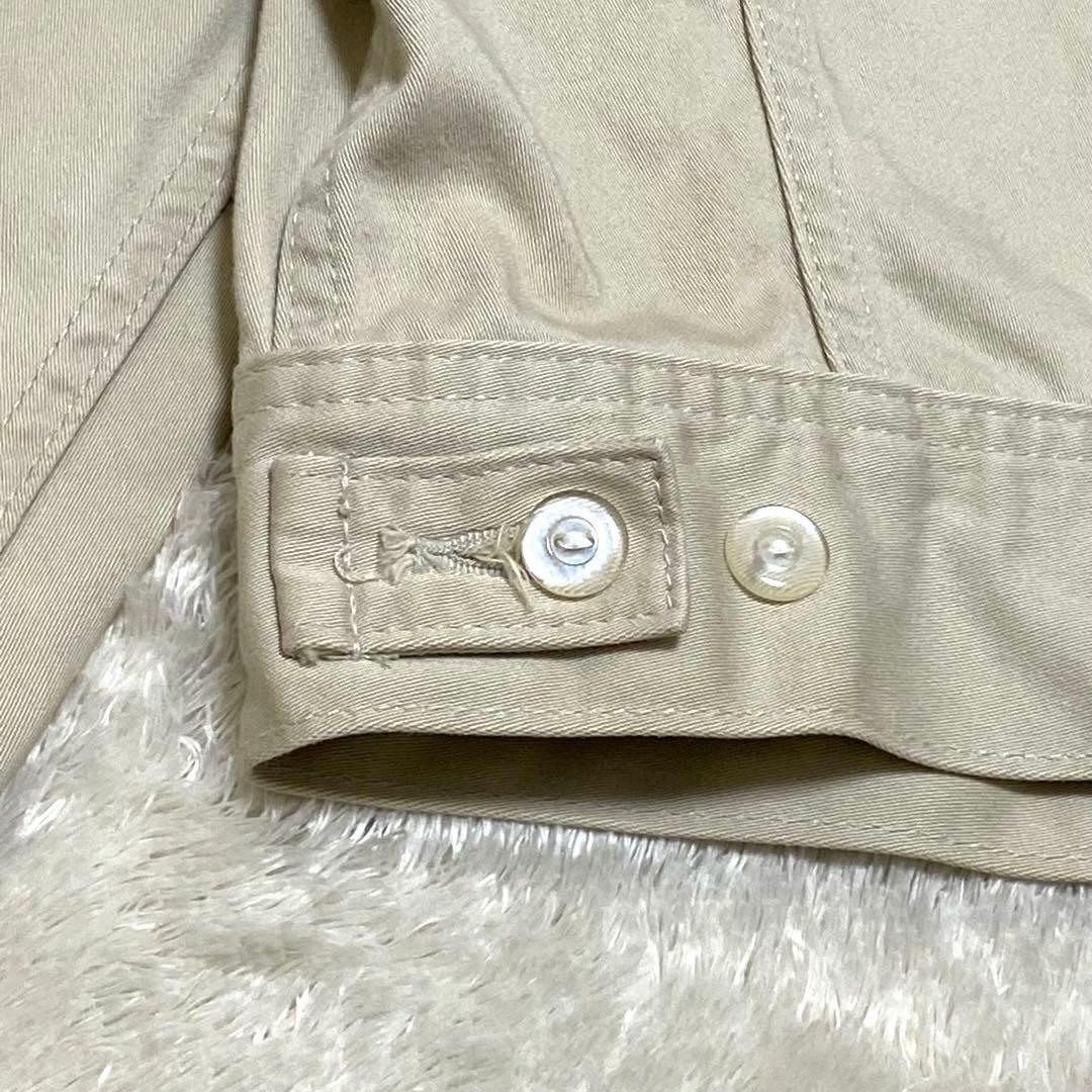 90s Lee ウエスターナー コットンサテン 0411 復刻 日本製 M