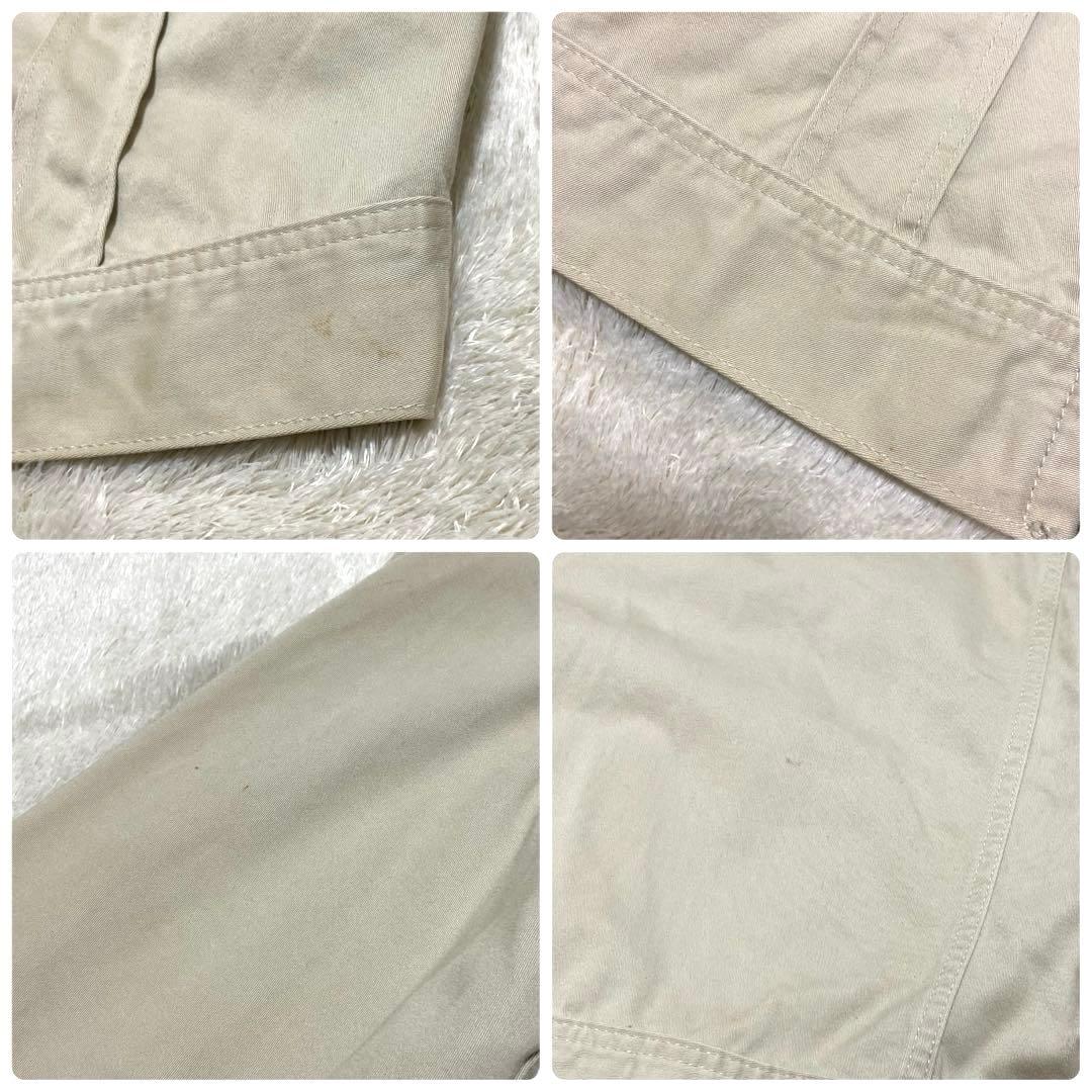 90s Lee ウエスターナー コットンサテン 0411 復刻 日本製 M