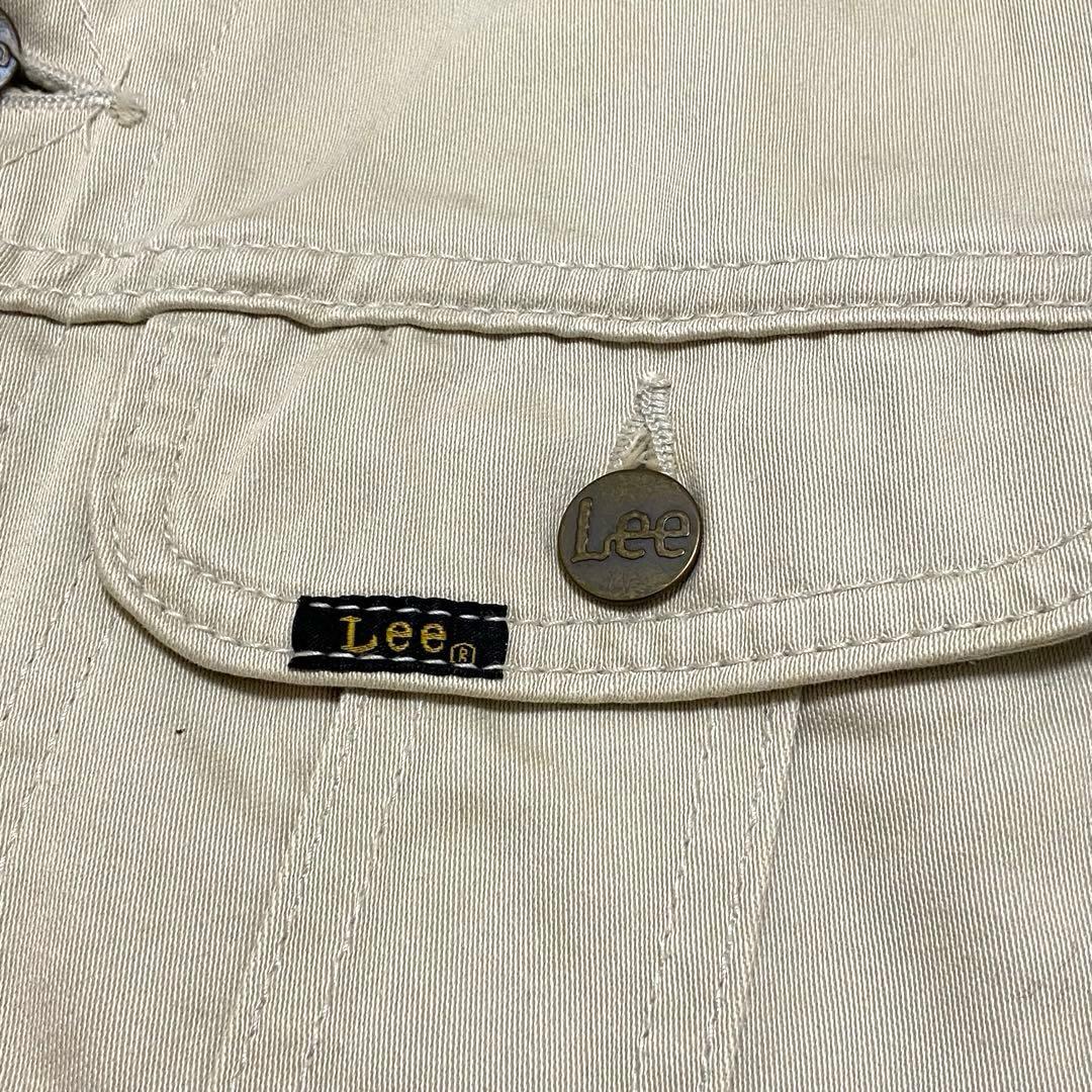 90s Lee ウエスターナー コットンサテン 0411 復刻 日本製 M