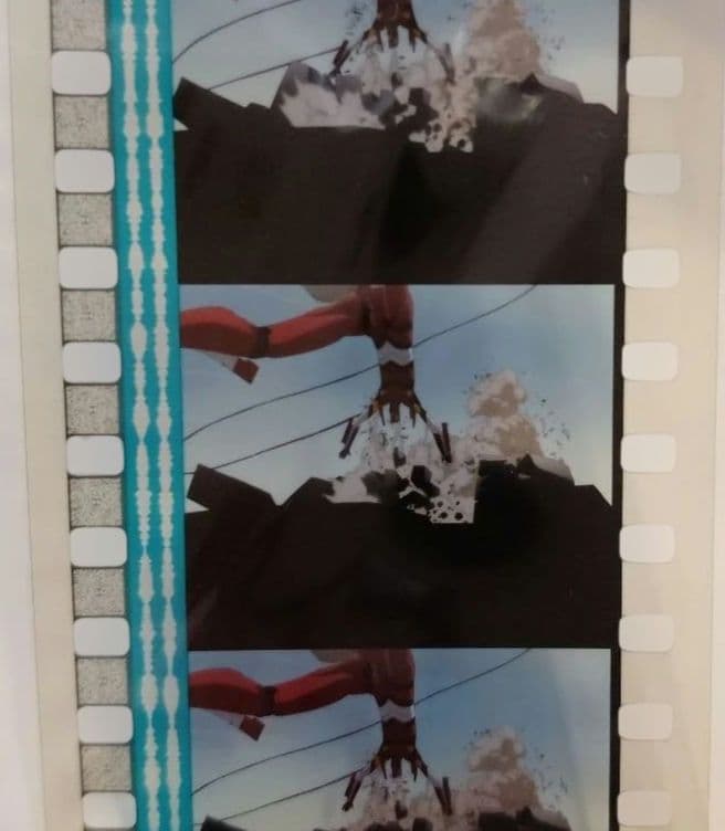 エヴァンゲリオン　特典フィルム　３枚セット　アスカ　他