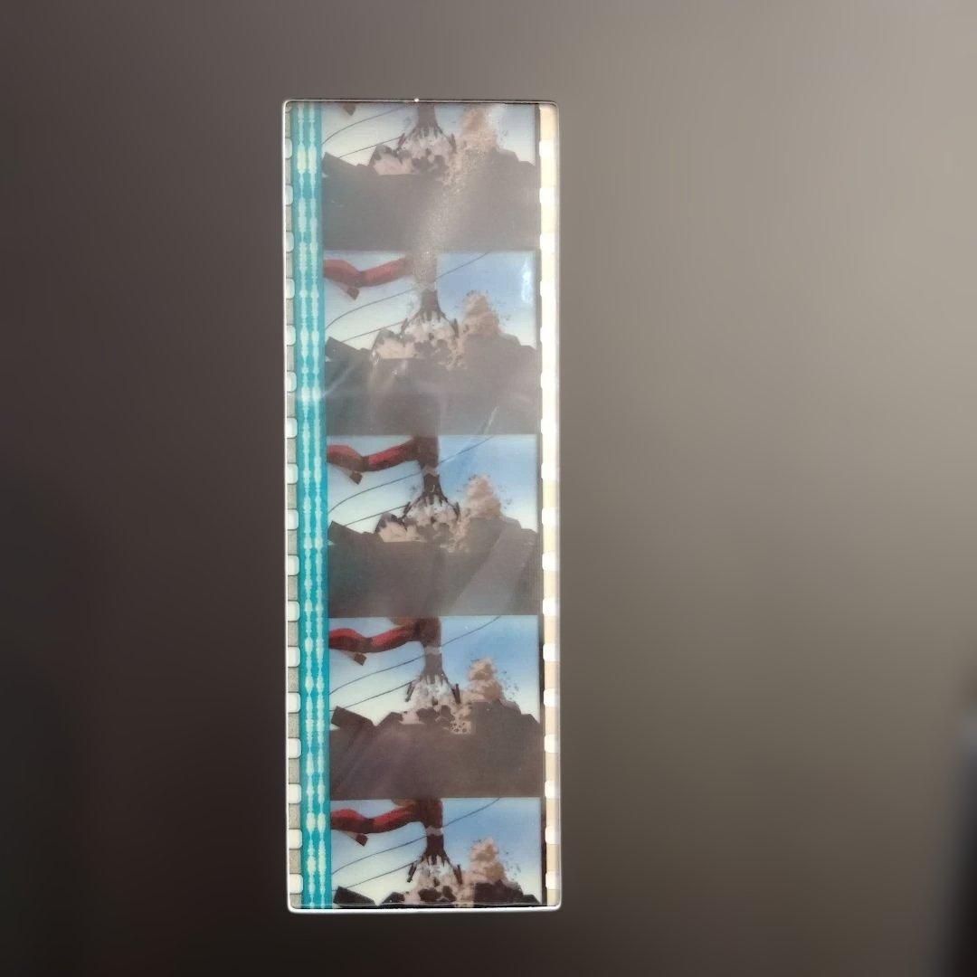 エヴァンゲリオン　特典フィルム　３枚セット　アスカ　他