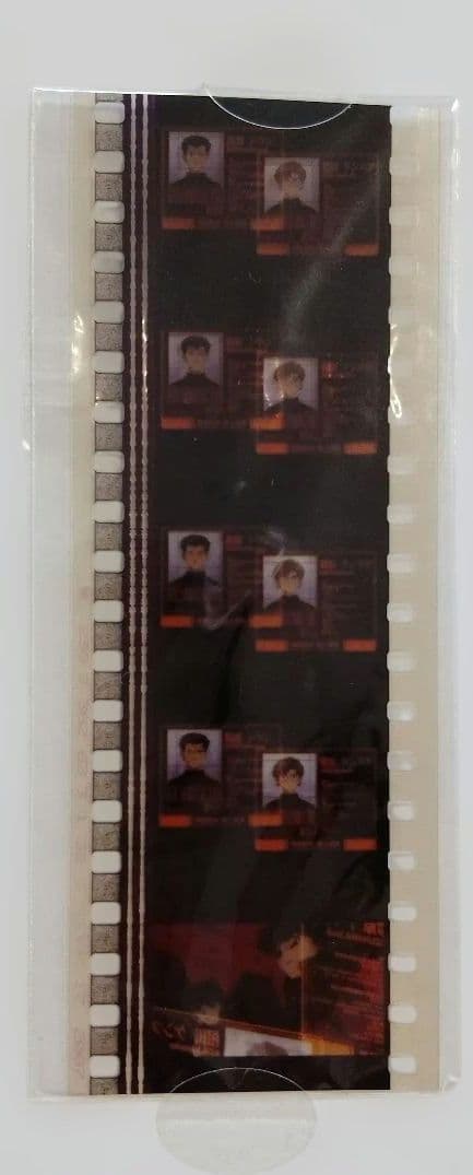 エヴァンゲリオン　特典フィルム　３枚セット　アスカ　他