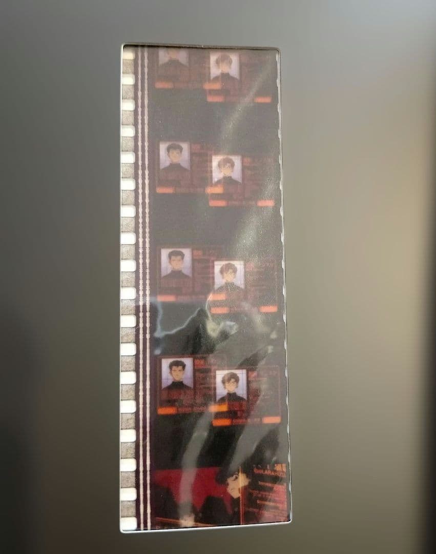 エヴァンゲリオン　特典フィルム　３枚セット　アスカ　他