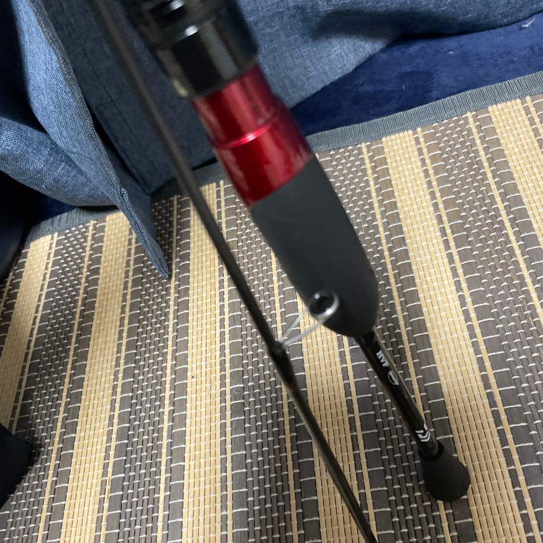 月下美人　アジング　510UL-S
