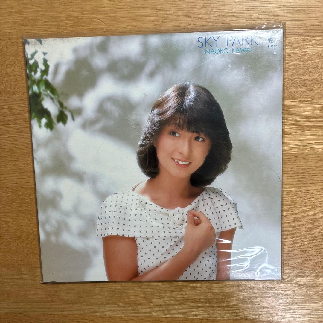 河合奈保子　ＬＰレコード　10枚セット