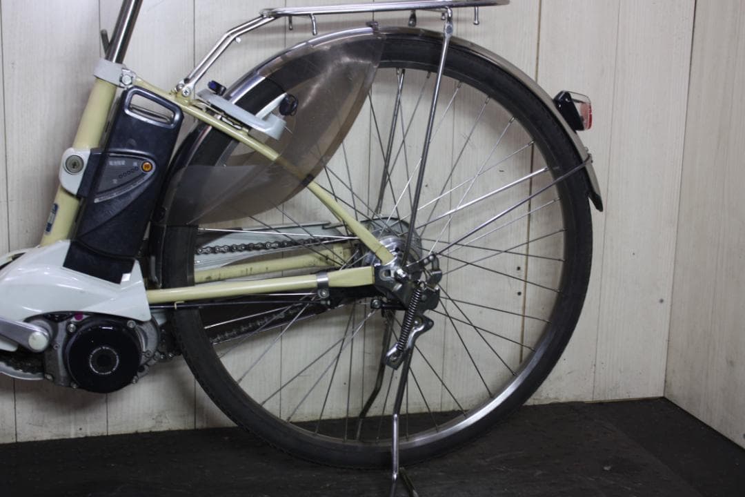 パナソニック リチウムビビ EX BE-ENE632T 5AH 26インチ