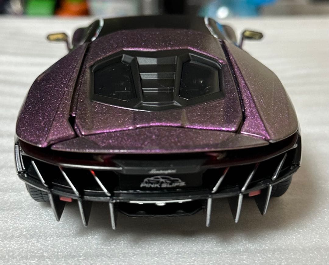 値下げ中！PINK SLIPS製ランボルギーニ アヴェンタドール 3台セット