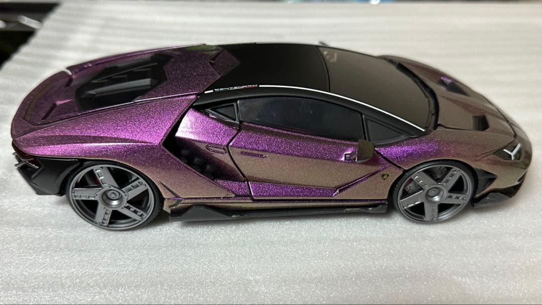 値下げ中！PINK SLIPS製ランボルギーニ アヴェンタドール 3台セット