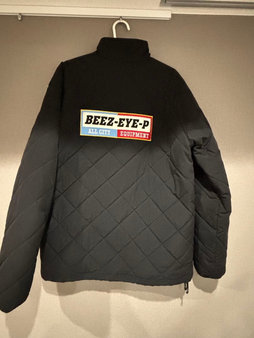 A*y様 blackeyepatch beez-eye-p jacket